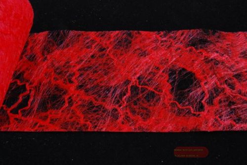 Bild von Deco, 10m/ 100mm Sizotwist, rot