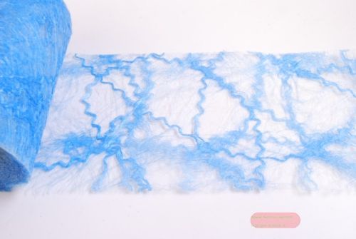 Bild von Deco, 10m/ 100mm Sizotwist, hellblau