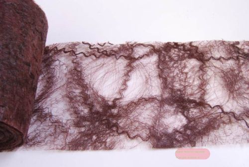 Bild von Deco, 10m/ 100mm Sizotwist, chocolate