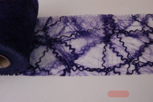Bild von Deco, 10m/ 100mm Sizotwist, violett