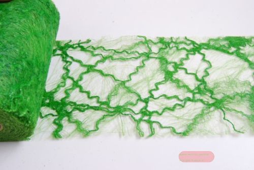 Bild von Deco, 10m/ 200mm Sizotwist, apfelgrün