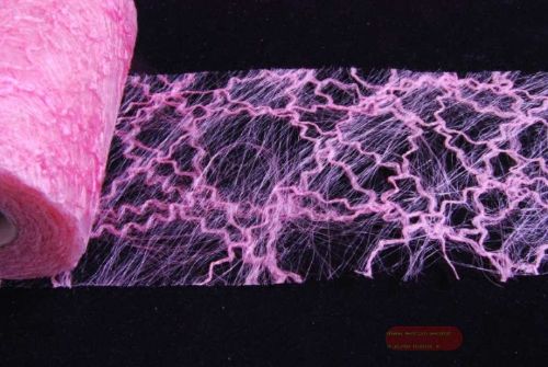 Bild von Deco, 10m/ 200mm Sizotwist, rosa