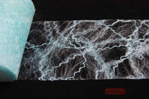 Bild von Deco, 10m/ 200mm Sizotwist, eisblau