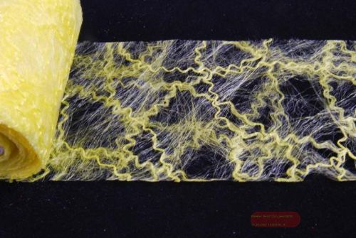 Bild von Deco, 10m/ 300mm Sizotwist, gelb