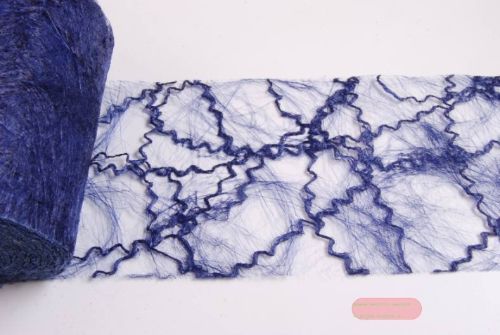 Bild von Deco, 10m/ 300mm Sizotwist, dunkelblau