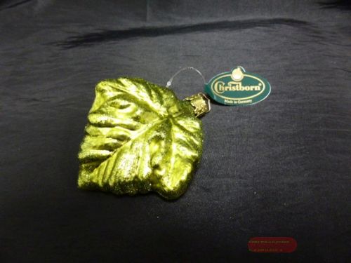 Bild von Uni, Efeublatt 8cm, grün matt