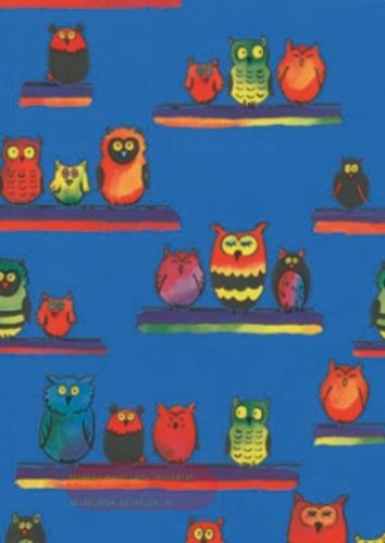 Bild von Rolle 200m x  50cm, Uhu, blau