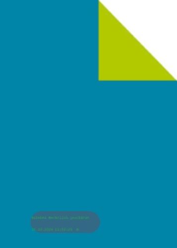 Bild von Rolle 200m x  70cm, Uni Duo gerippt, petrol/grün