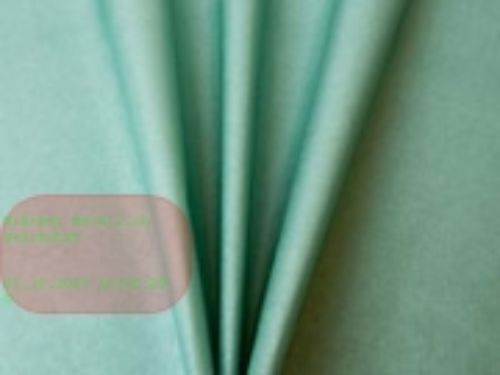 Bild von Blm-Papier,   75cm Kraft weiss, eukalyptus