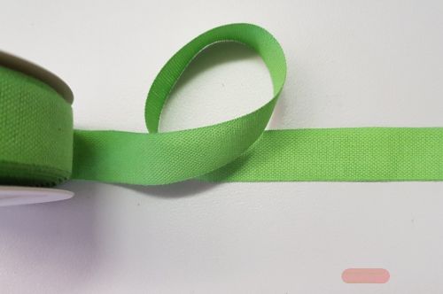 Bild von Band  20m/ 20mm, Natura, grün