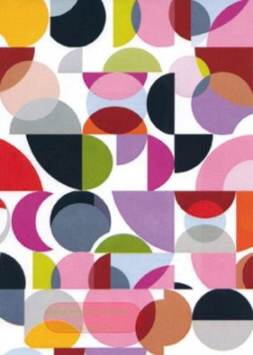 Bild von Rolle 200m x 100cm, Ontario HalbKreis, bunt