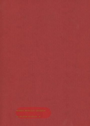 Bild von Rolle 200m x  30cm, Uni gerippt, rot