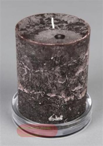 Bild von Untersetzer, Glas rund Ø12x 2.1cm, klar