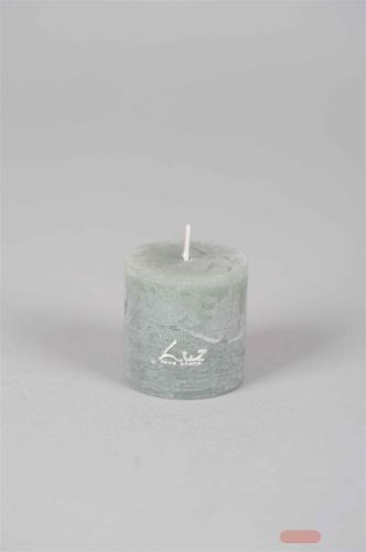 Bild von Rustic Zylinderkerze,   5cm x Ø50mm, sense