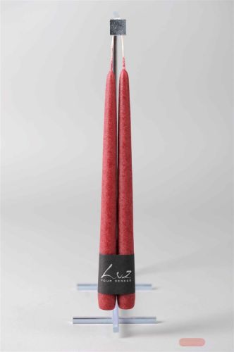 Bild von Velvet Tauchkerze, 40cm x 22mm - Paar, chateau*