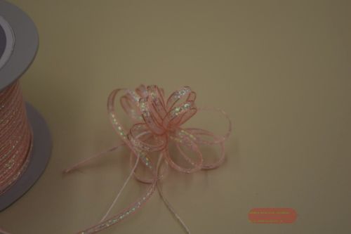 Bild von Susifix 100m/   4mm, Lurex brillant, rosa