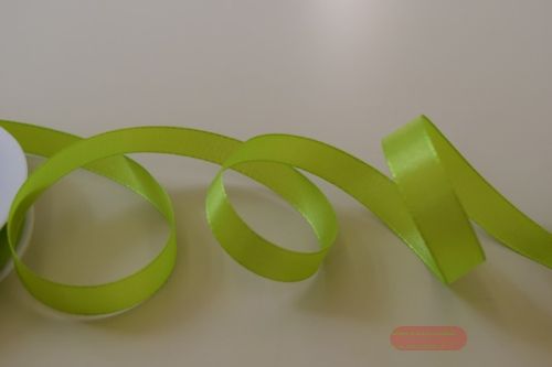 Bild von Band 50m/ 15mm, Decor stehend, maigrün