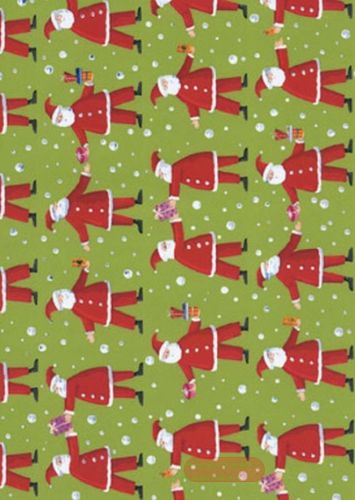 Bild von Bogen 70x 100cm, Wörgl Niko, grün-rot*