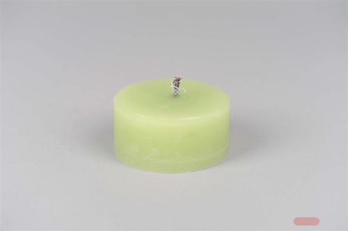 Bild von Gartenkerze,  5 x Ø10cm ca. 7h, anis*