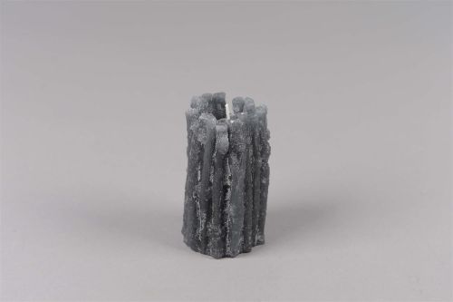 Bild von Baumstamm, Ø 6 x H10cm, basalt