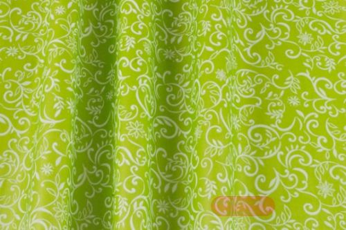 Bild von Blm-Papier,  50cm - Ranken, grün^