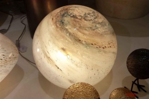 Bild von Luminary, kugelförmige Ø38cm, milky bubble