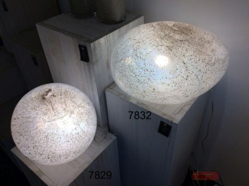 Bild von Luminary, kugelförmige Ø29cm, dapple white
