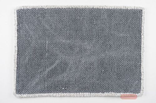 Bild von Tisch-Set, 48x 33cm aus Baumwolle, dunkelgrau*