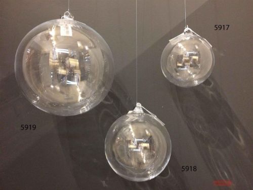 Bild von Kugel, Glas Sfera Ø18cm, klar