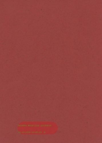 Bild von Rolle 250m x  70cm, Vollton Graspapier, rot*