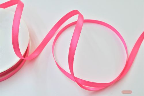 Bild von Band 25m/ 07mm, Double face Satin, altpink