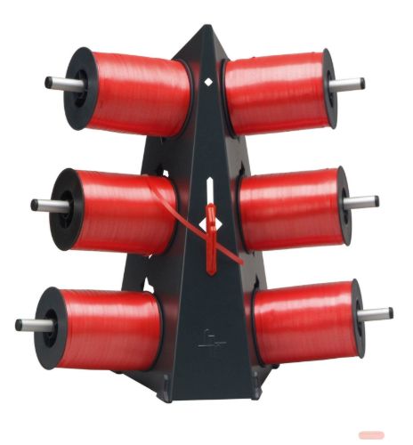 Bild von Bandabroller Tisch & Wand, 6-8 Spulen Poly