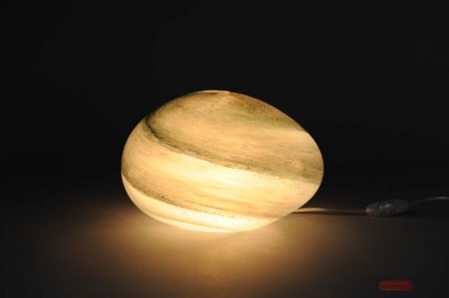 Bild von Luminary, elliptische L30x 20x H20cm, black magic