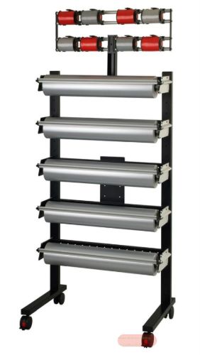 Bild von Vario Ständer, fahrbar ohne Abroller, schwarz