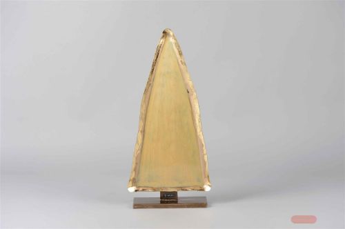 Bild von Tannenbaum, Met.Navidad L24.5x H52cm, feliz