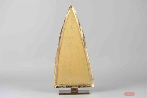 Bild von Tannenbaum, Met.Navidad L30x H64cm, feliz