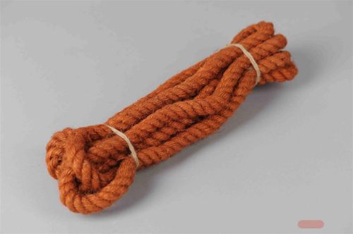 Bild von Seil, Rusty Ø1.2cm x L6m, orange