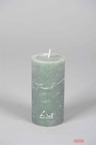 Bild von Rustic Zylinderkerze, 20cm x Ø80mm, sense*