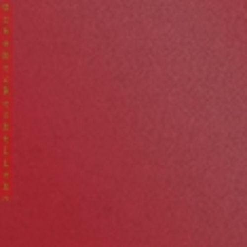 Bild von Seidenp, 50x  75cm farbig 21g/m2, perlrot