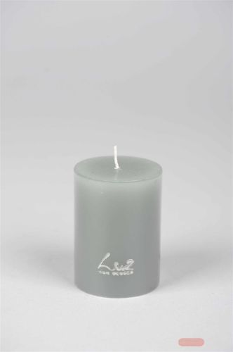 Bild von Kerze Classic, Uni -   8 x Ø 60mm, sense