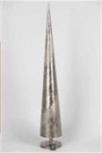 Bild von Kegel, Alu - Vivid vintage Ø16xH107cm, oil black*