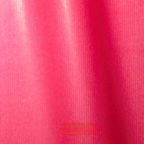 Bild von Blm-Papier, 100cm Kraft weiss, nerine pink