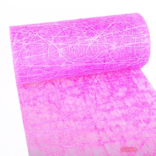 Bild von Deco, 15m/ 300mm DekoWeb, pink