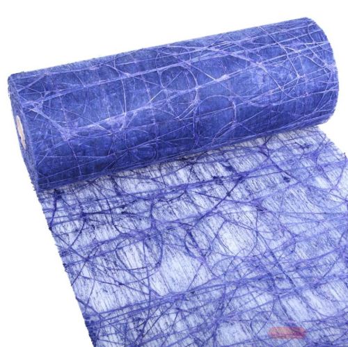 Bild von Deco, 15m/ 300mm DekoWeb, d'blau