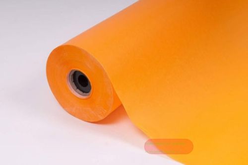 Bild von Blm-Papier,   50cm Kraft weiss, krokus