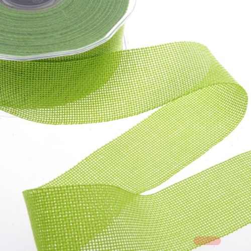 Bild von Band 20m/ 38mm, Shabby Chic, maigrün