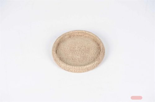 Bild von Rundschale, Klippe Ø23x H3.5cm, sand