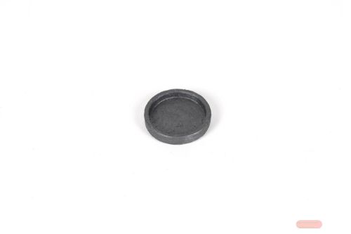 Bild von Rundschale, Blackstone Ø10x H2cm, schwarz