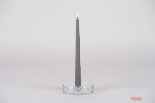 Bild von Kerzenständer, Chandelle Ø12.8x H3cm, glas
