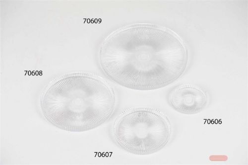 Bild von Untersetzer, Ruffles Ø19.7x H1.8cm, glas